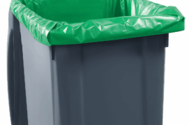 housses biodegradables