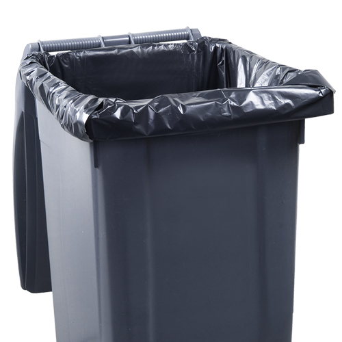 housses biodegradables